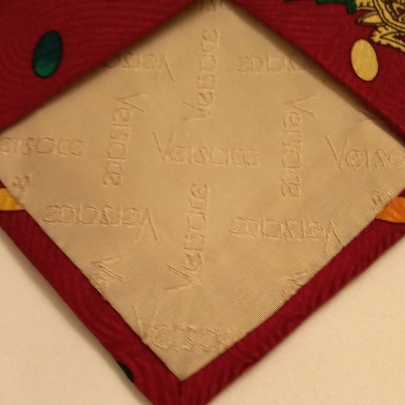 Gianni Versace Tie - Picture 5 of 6